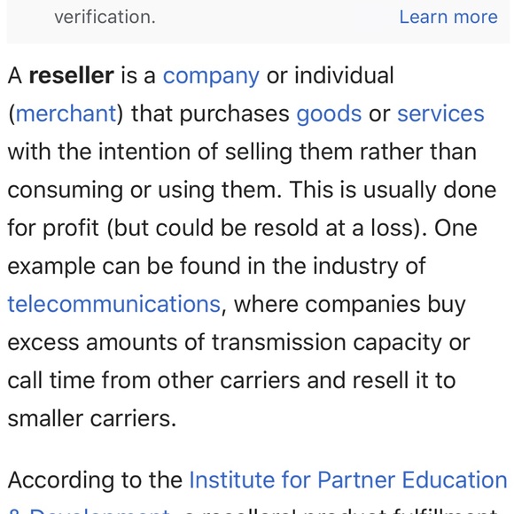 Trade Rules part 2 - Picture 4 of 4